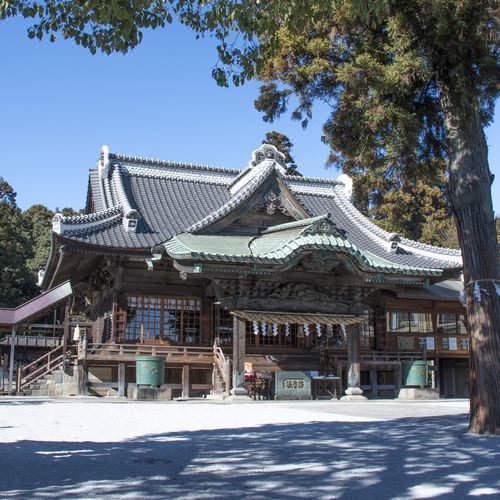 Photo of Buildings in Higashimatsuyama