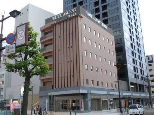 Photo of Buildings in Naka Ward