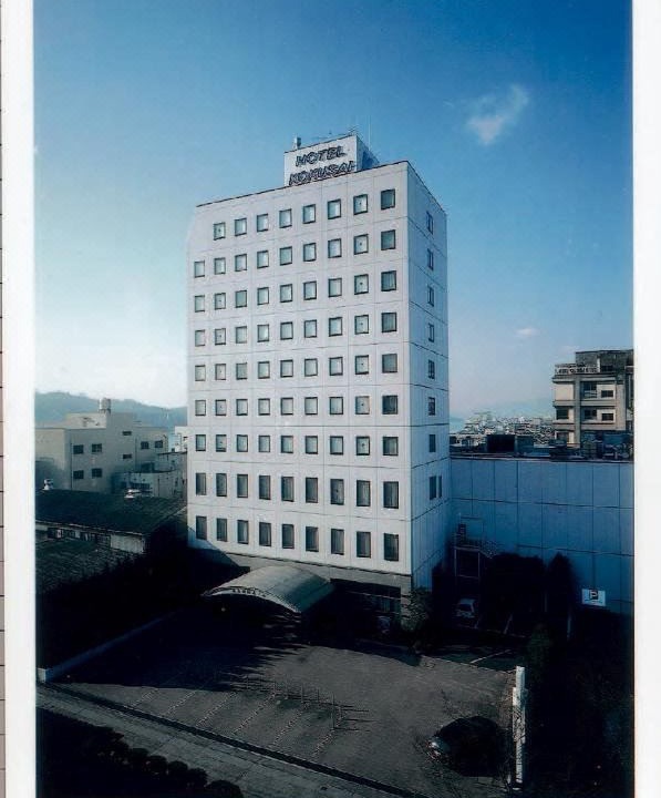 Photo of Buildings in Onomichi
