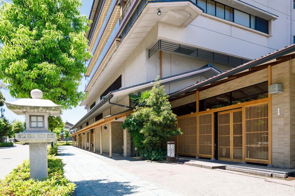 Photo of Buildings in Kaga