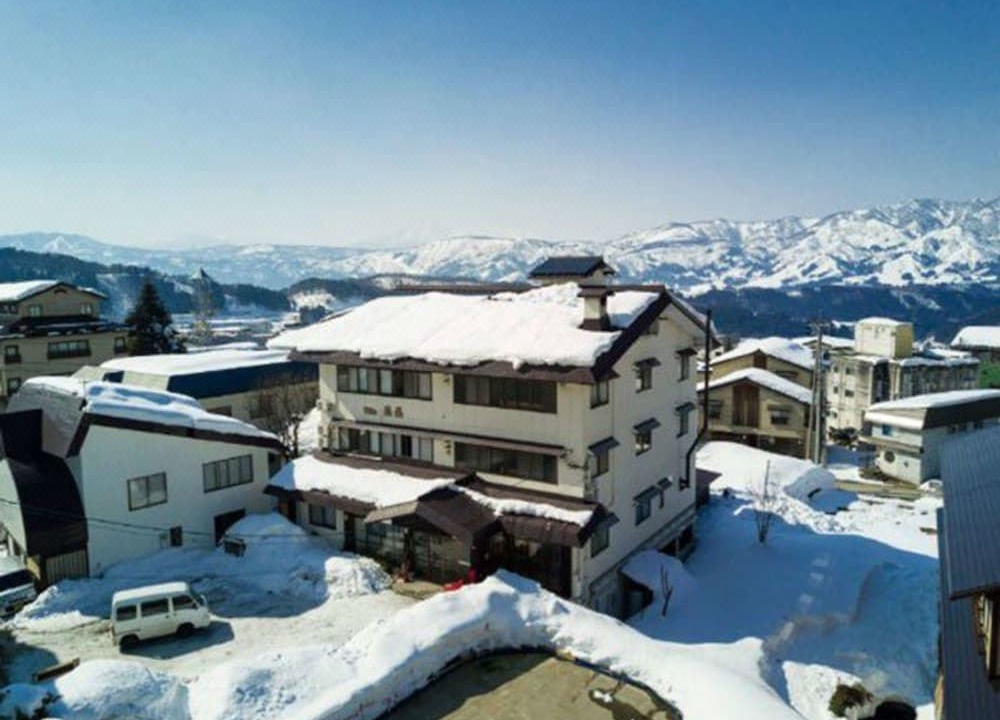 Photo of Patio Balcony in Nozawaonsen