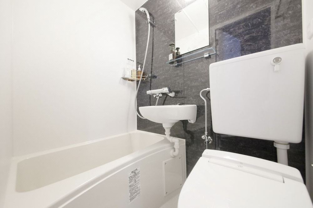 Photo of Bathroom in Nihonbashikabutocho