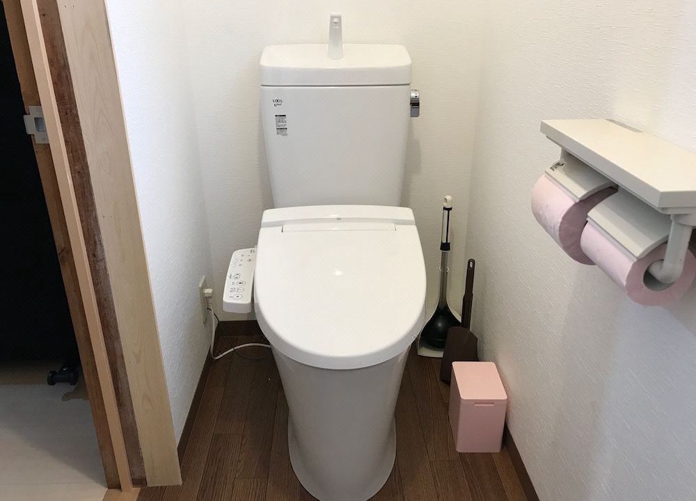 Photo of Bathroom in Sakaiminato