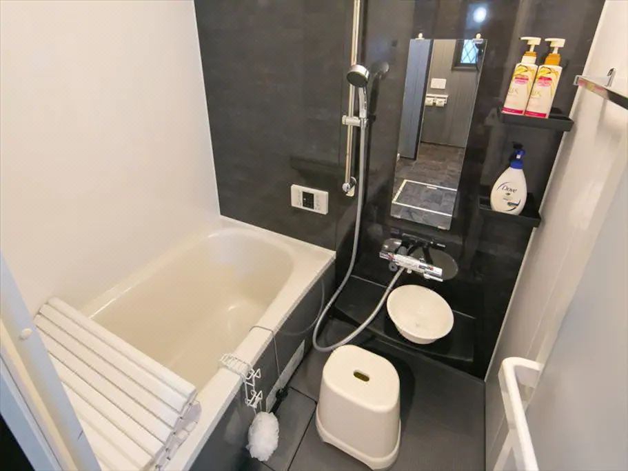 Photo of Bathroom in Azumabashi