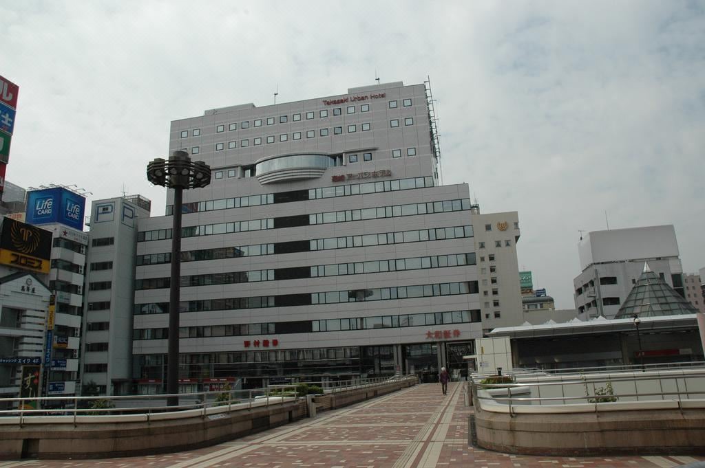 Photo of Buildings in Takasaki