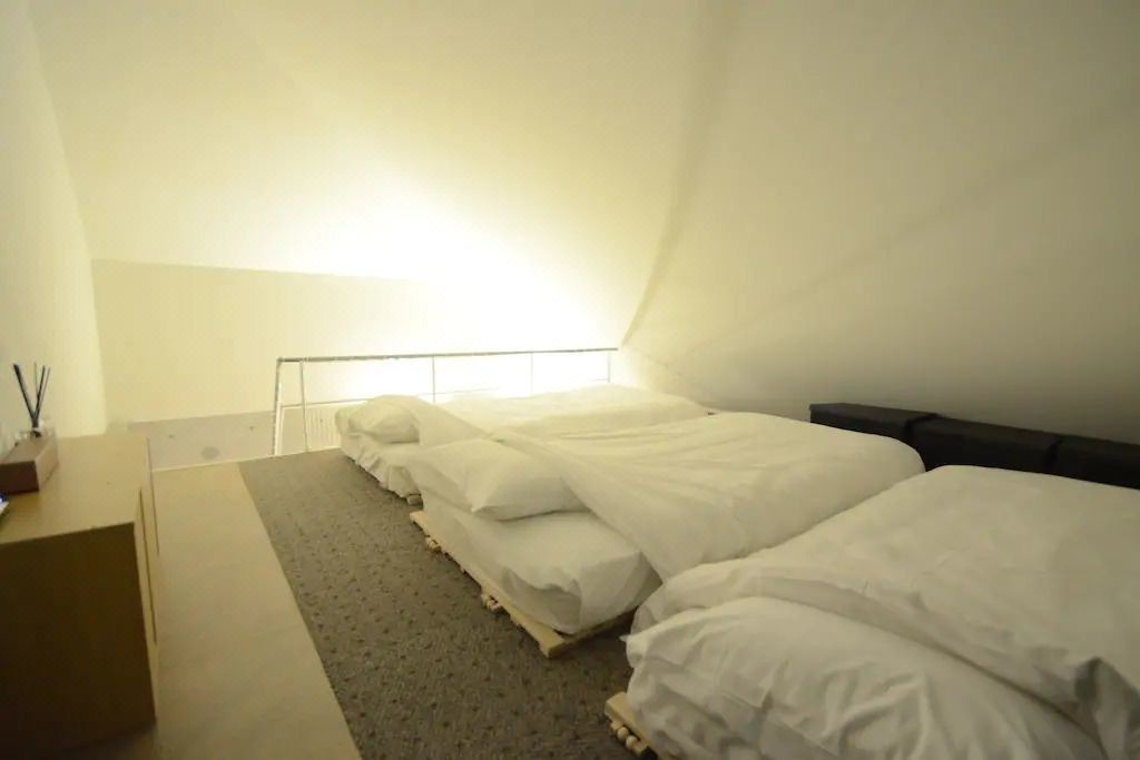 Photo of Bedroom in Tokiwa Cho