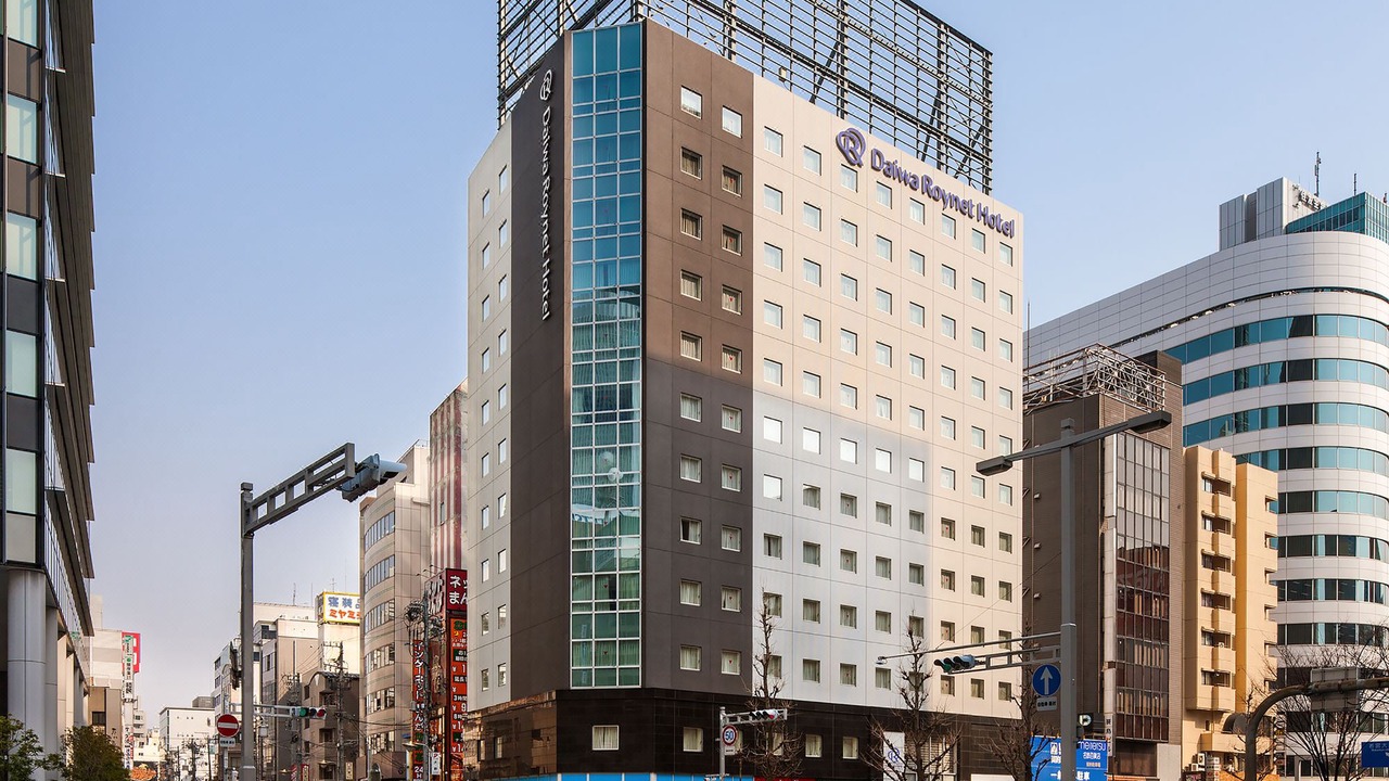 Photo of Buildings in Sasashimacho