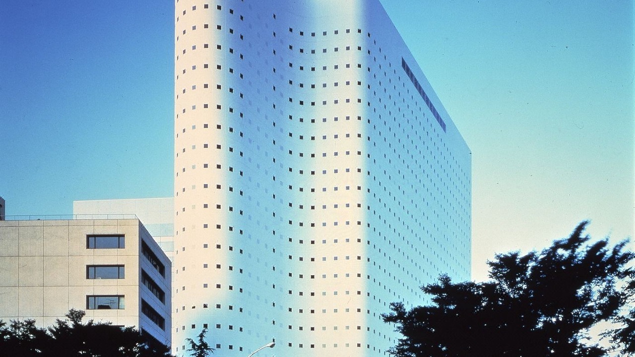 Photo of Buildings in Nishi-Shinjuku