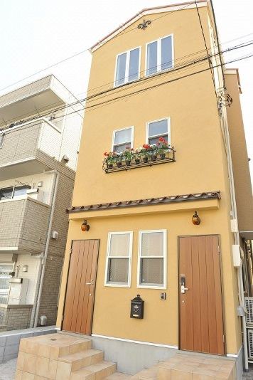 Photo of Buildings in Setagaya