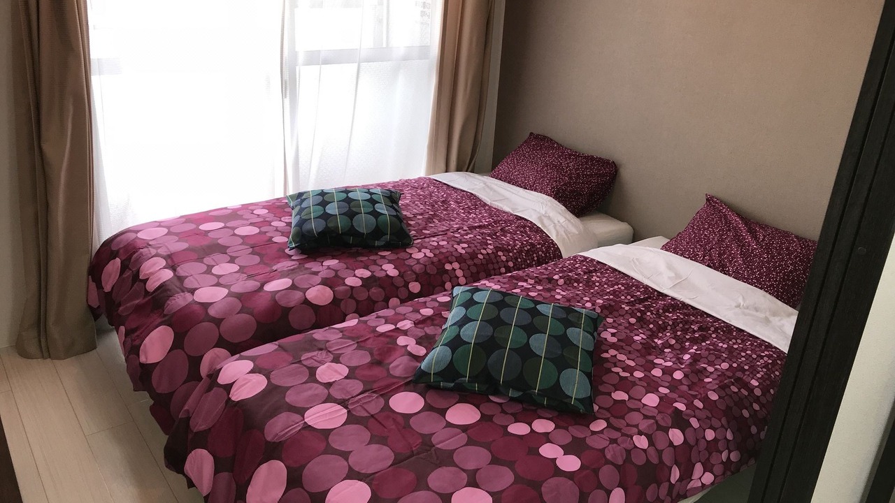 Photo of Bedroom in Tanimachi