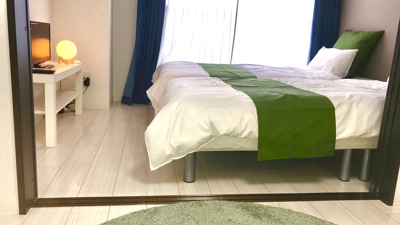 Photo of Bedroom in Tanimachi