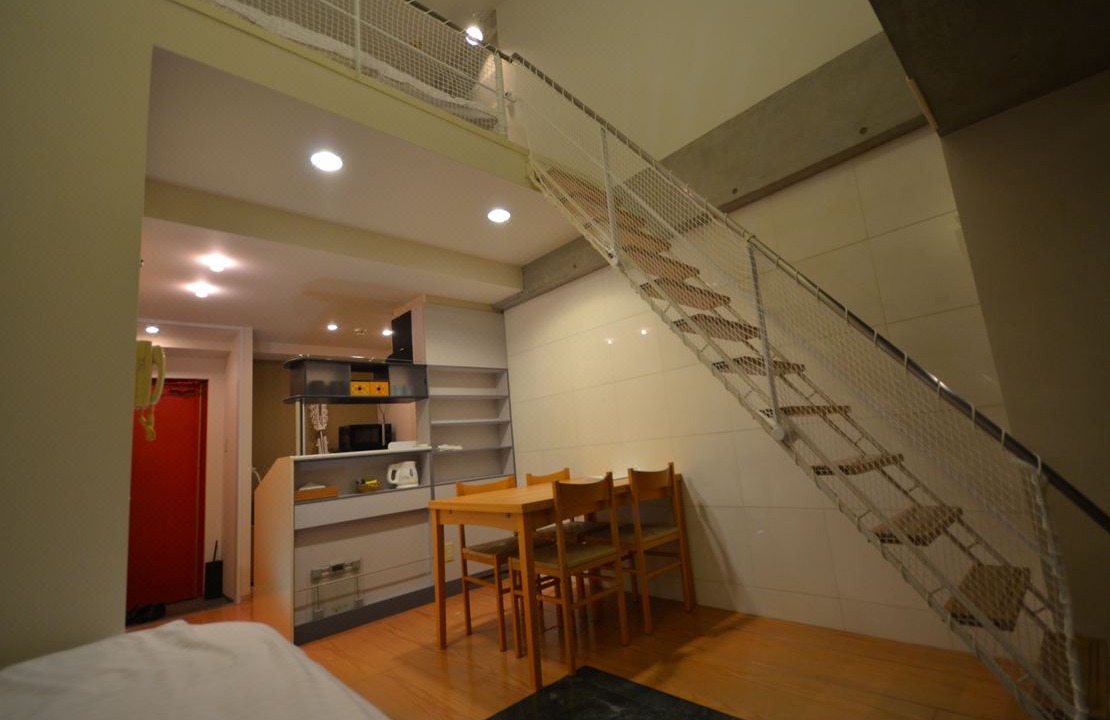 Photo of Livingroom in Tokiwa Cho