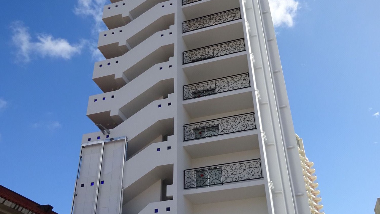 Photo of Buildings in Mihama