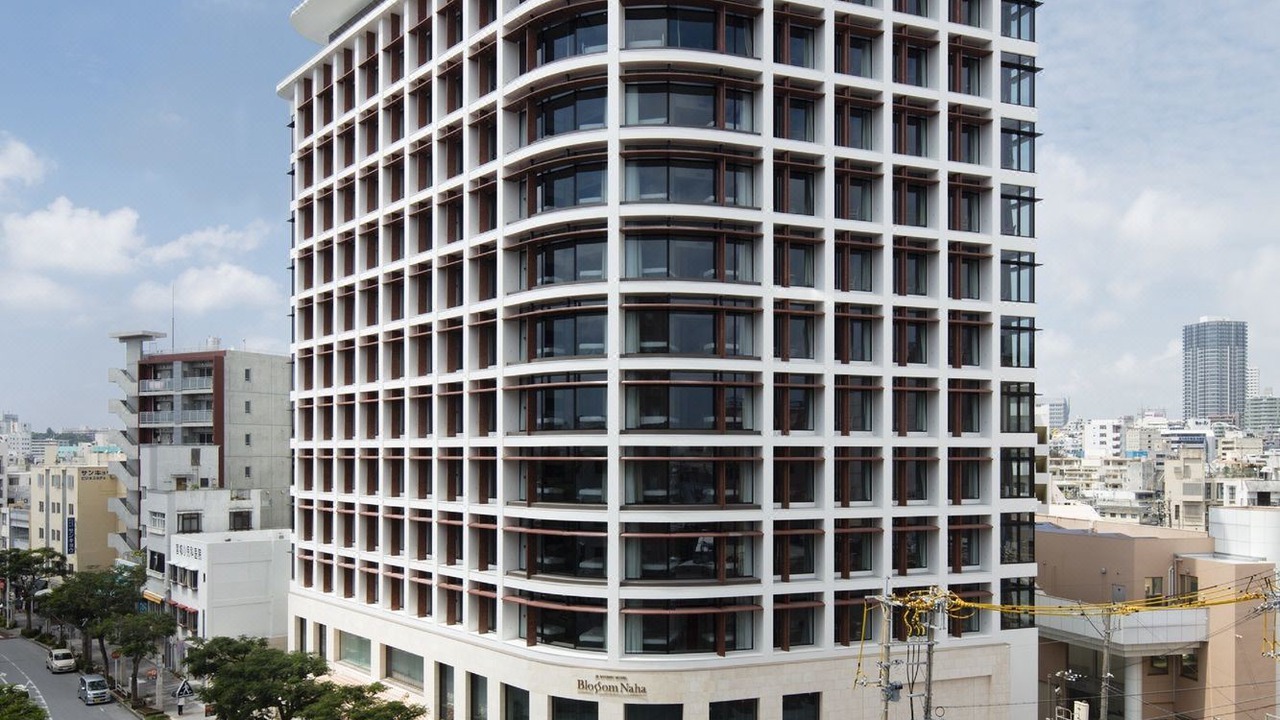 Photo of Buildings in Makishi