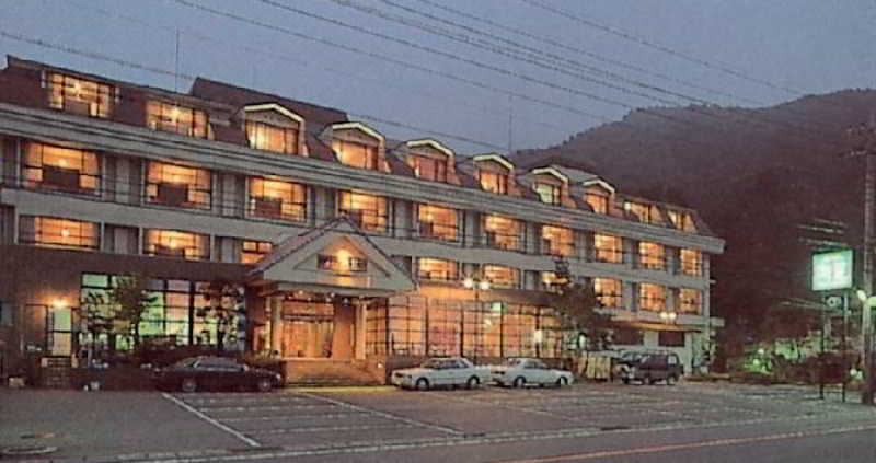 Photo of Buildings in Azagawa