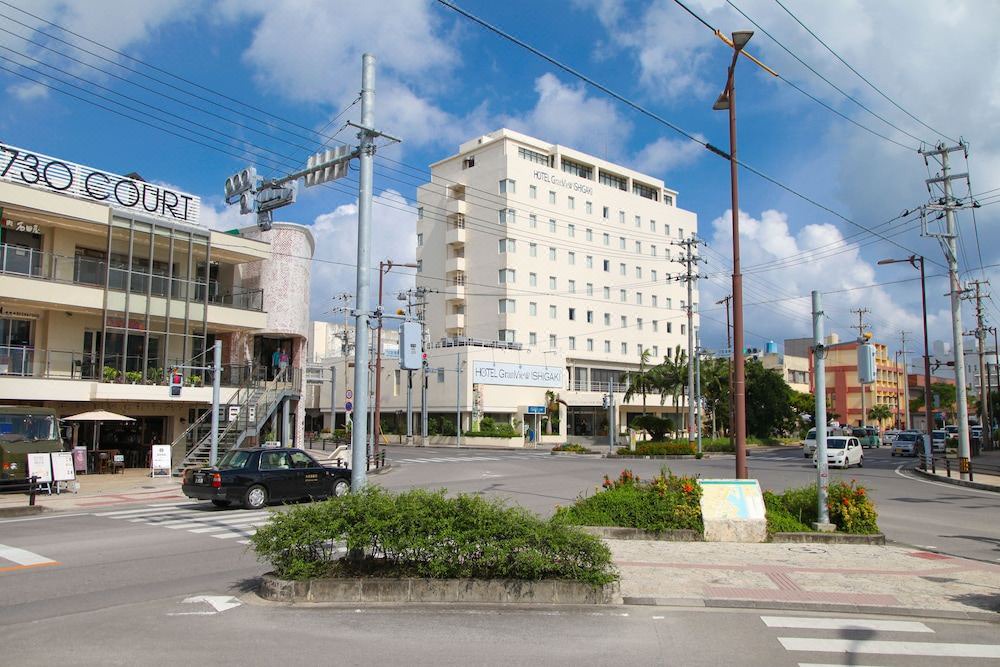 Photo of Buildings in Taketomi-jima Taketomi-cho