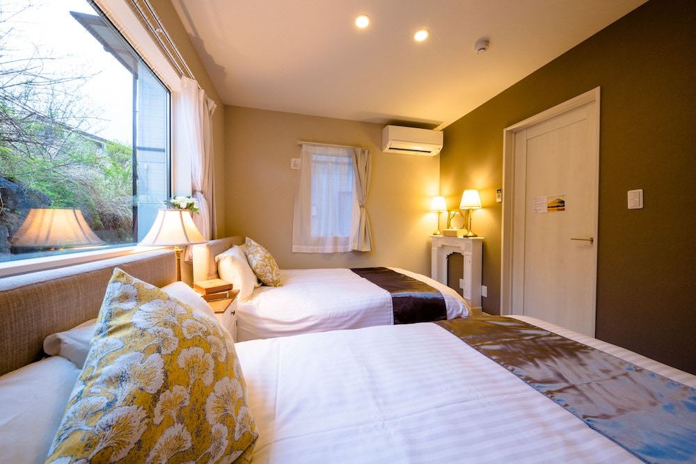 Photo of Bedroom in Fujikawaguchiko