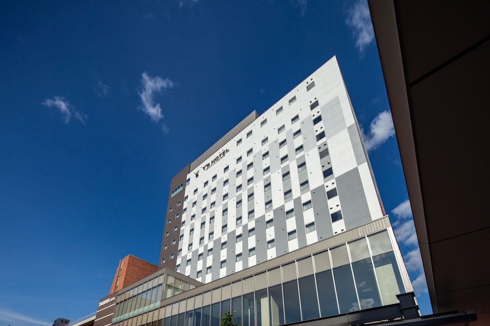 Photo of Buildings in Asahikawa