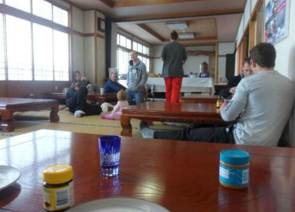 Photo of Livingroom in Nozawaonsen