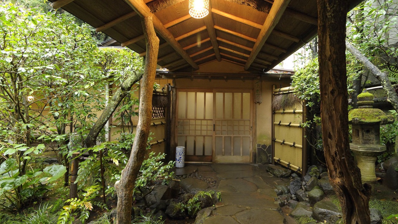 Photo of Buildings in Yumoto