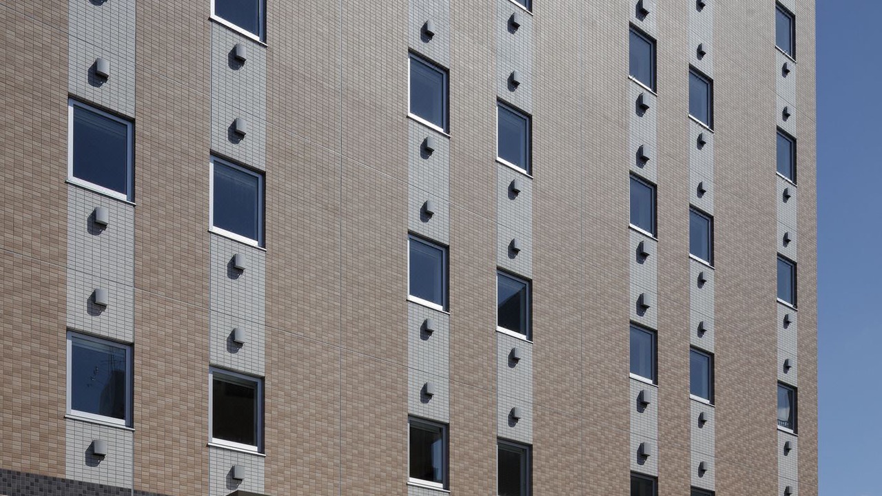 Photo of Buildings in Narita