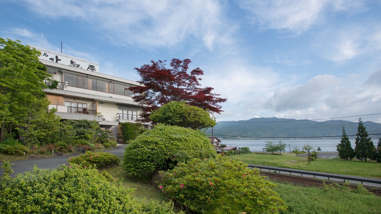 Photo of Buildings in Amanohashidate