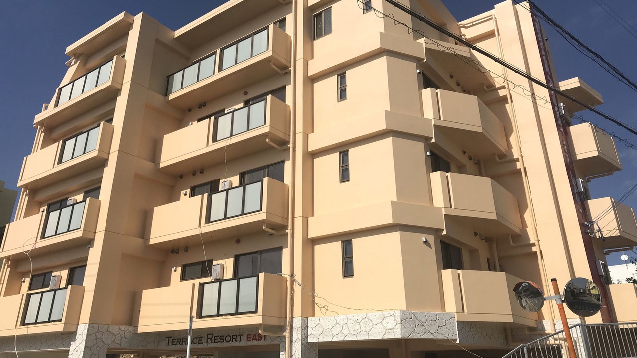 Photo of Buildings in Hamagawa
