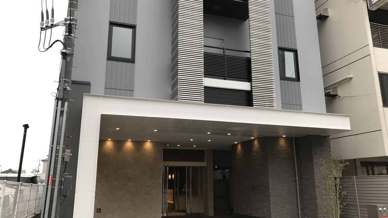 Photo of Buildings in Taira