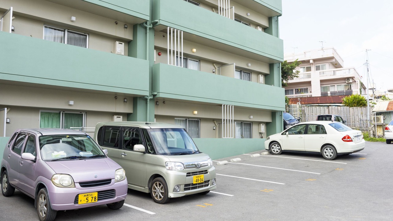 Photo of Buildings in Makishi
