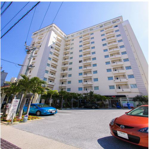 Photo of Buildings in Makishi