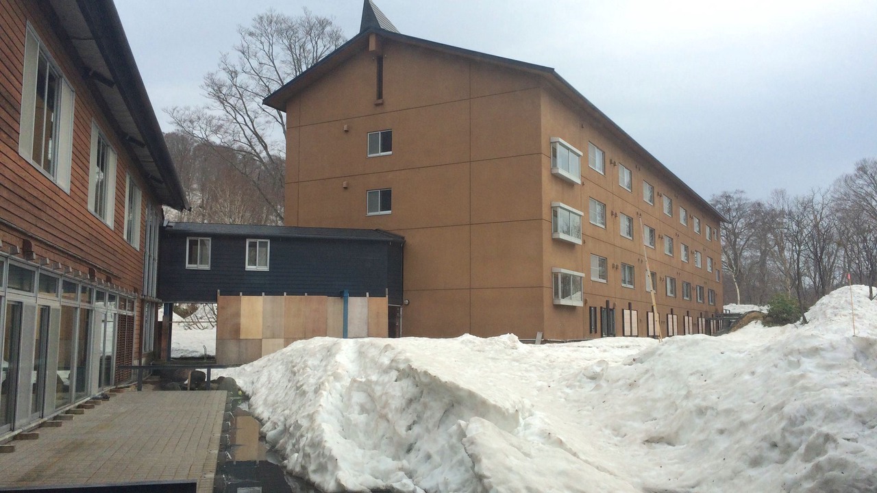 Photo of Buildings in Senboku