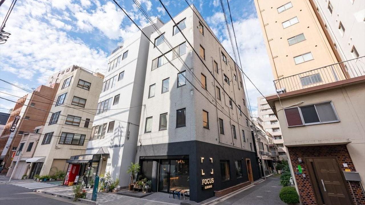 Photo of Buildings in Kuramae