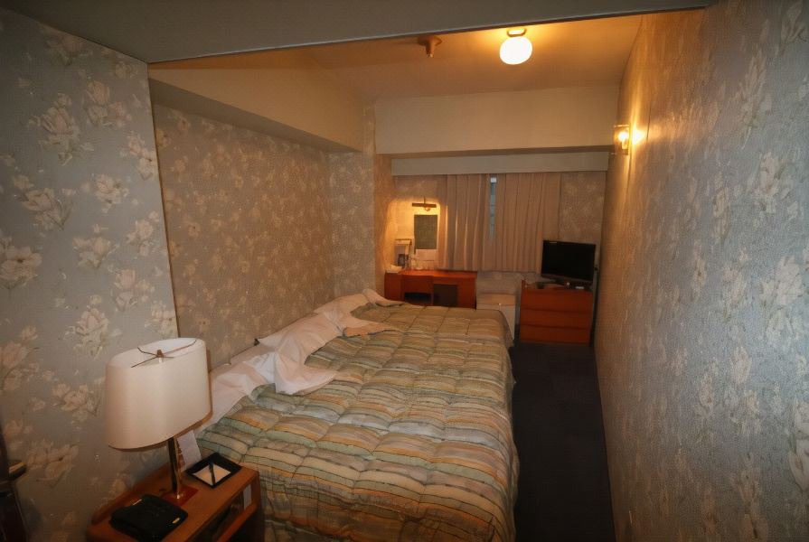 Photo of Bedroom in Naha City Centre