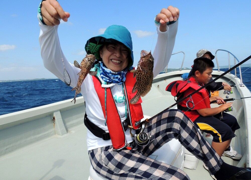 Photo of Human In Picture in Uruma