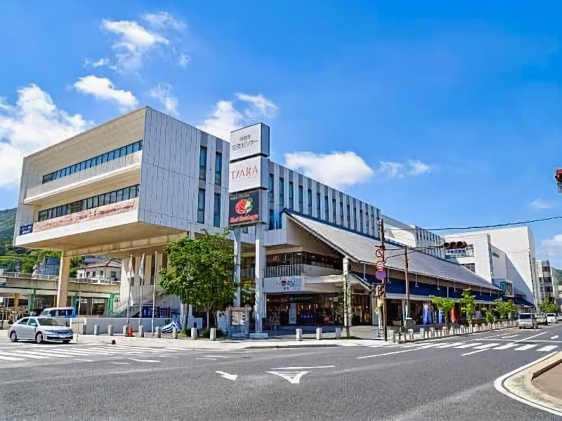 Photo of Buildings in Tsushima