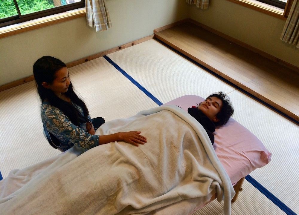 Photo of Human In Picture in Nishiaizu-machi