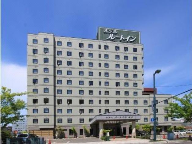 Photo of Buildings in Obihiro