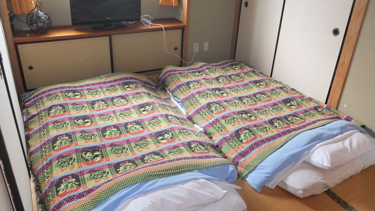 Photo of Bedroom in Nikko