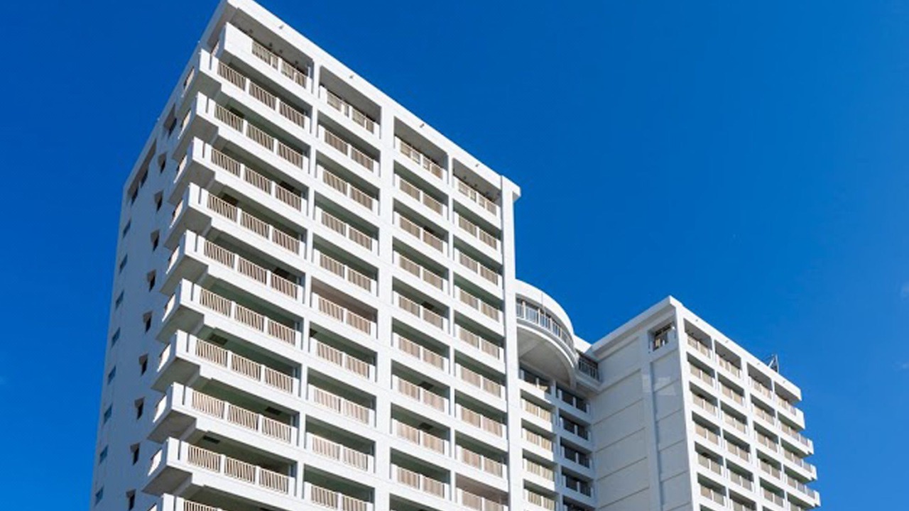 Photo of Buildings in Maeganeku