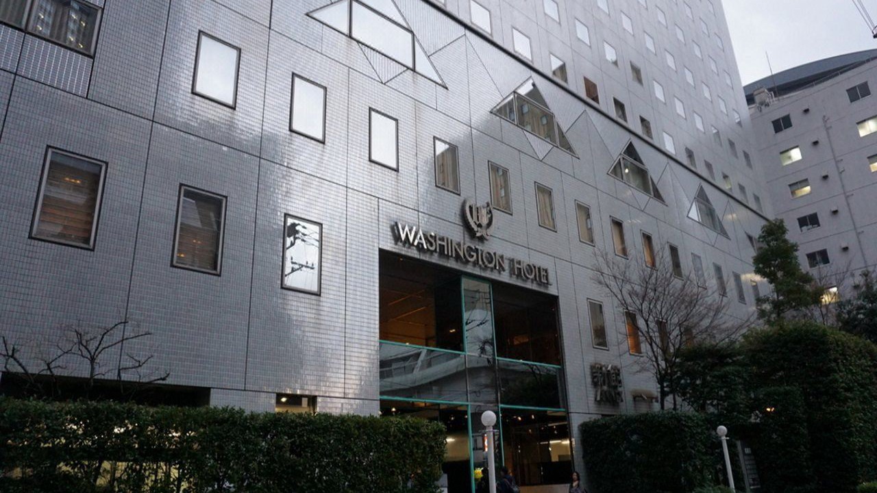 Photo of Buildings in Nishi-Shinjuku