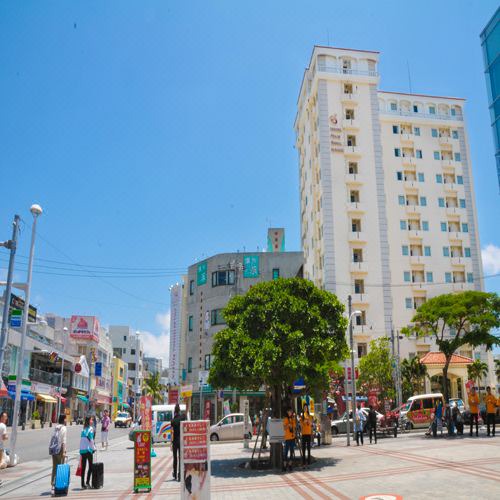 Photo of Buildings in Makishi