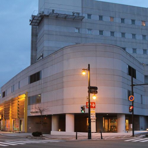 Photo of Buildings in Urakawa