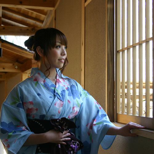 Photo of Human In Picture in Harunako Onsen