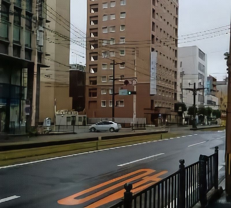 Photo of Buildings in Chuocho