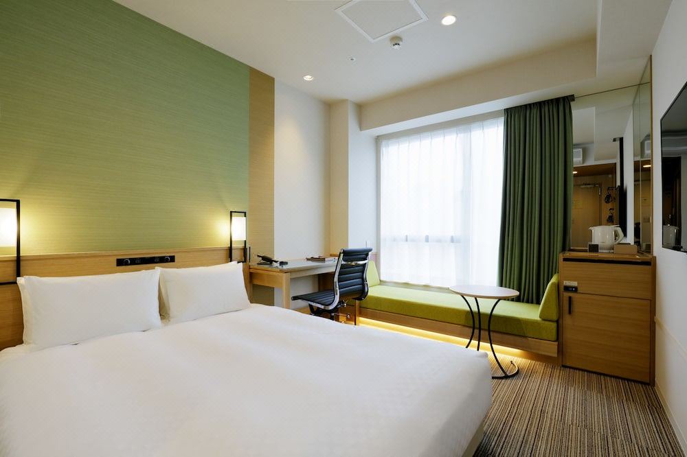 Photo of Bedroom in Shinbashi