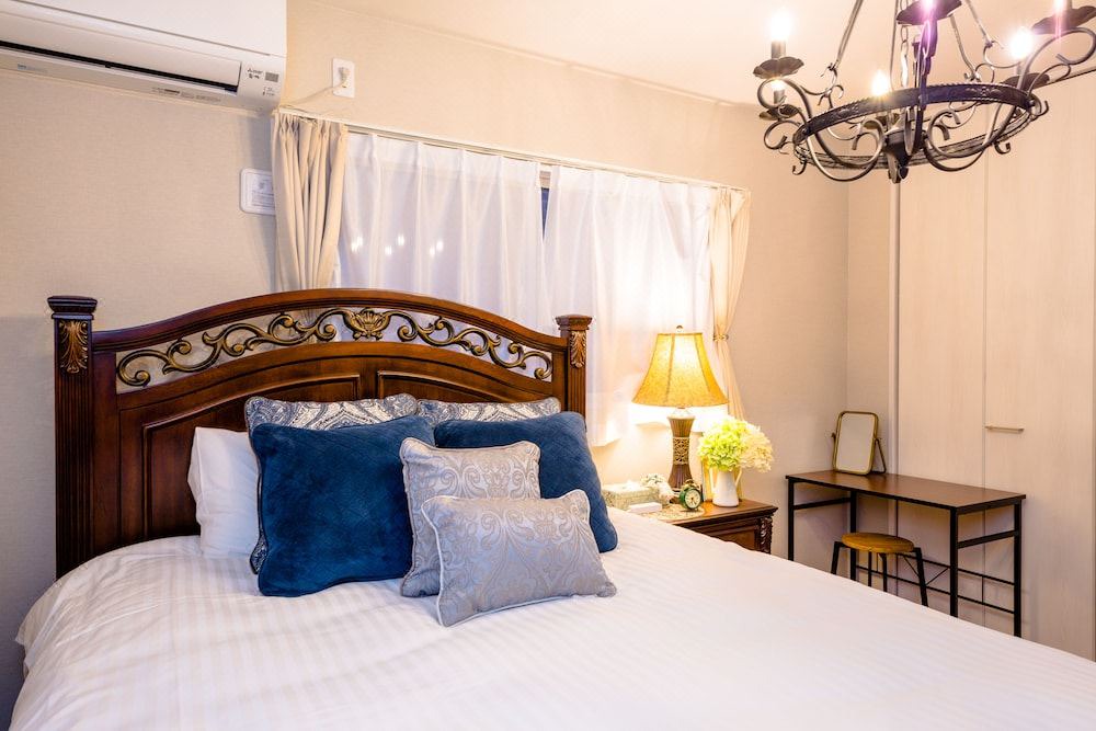 Photo of Bedroom in Fujikawaguchiko