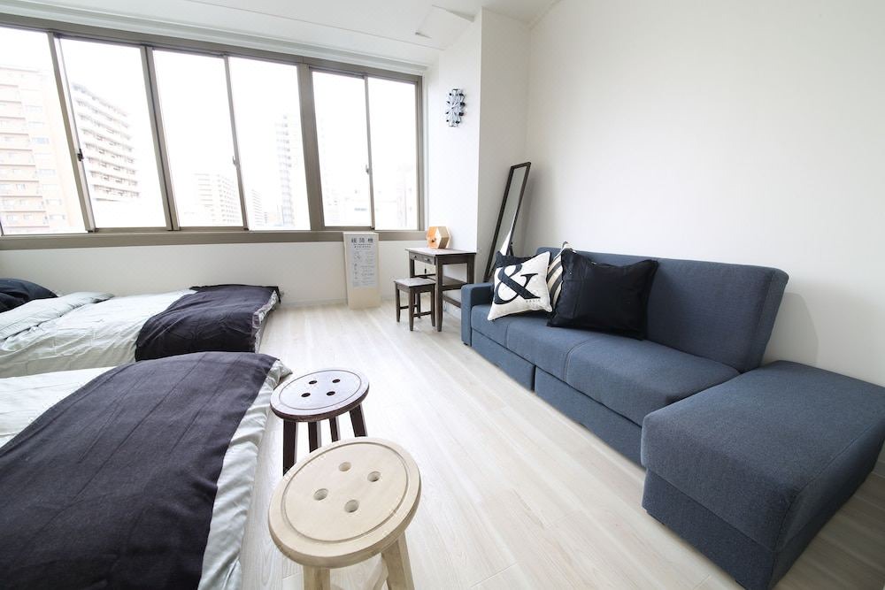 Photo of Livingroom in Naka Ward