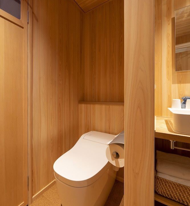 Photo of Bathroom in Higashiyama Higashi Chaya District