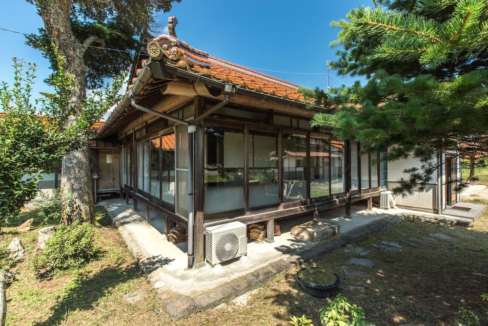 Photo of Buildings in Akitakata