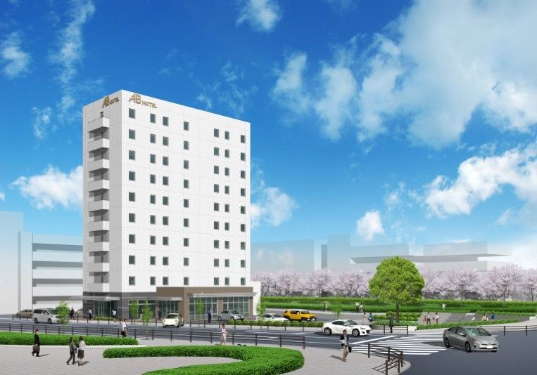 Photo of Buildings in Yukuhashi
